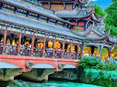 -都江堰景区