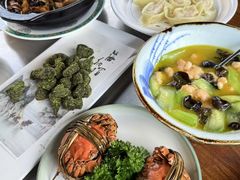 -漫渡庄绿岛花园•隐市庭园菜(滨湖店)