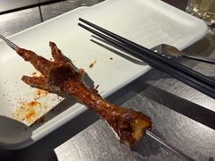 -很久以前羊肉串(南京路第一百货店)