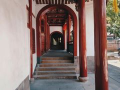 -西禅古寺售票处