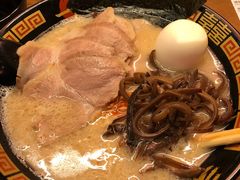 -一兰拉面(新宿中央东口店)