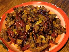 -柴窝堡22号辣子鸡·传承新疆菜