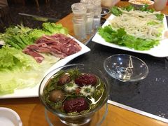 -清真华宇开锅羊肉