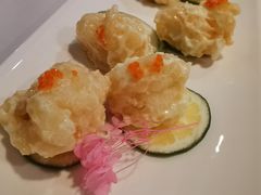 青柠怪味虾-106餐厅(山水文园店)