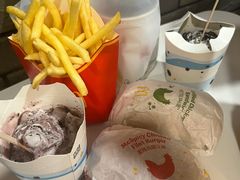 -麦当劳(宝山大厦店)