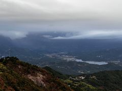 -罗田薄刀峰风景区