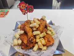 -BOPEYE·波派炸鸡(九霄天地店)