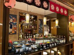 自助取餐区-富力丽思卡尔顿酒店·香荟全日制餐厅