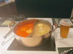 -椰子湾·海南火锅·糟粕醋·椰子鸡(正大广场店)