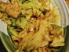 爆炒西生菜-乡间好味私家菜(总店)