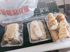 -爱德顺糕点食屋(利民道店)