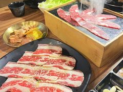 -山居屋炭火烧肉(厚街万达店)