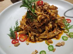 春笋手撕鸡-小大董·烤鸭(王府井apm店)