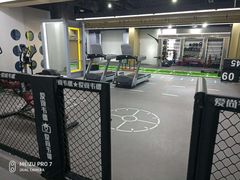 -爱尚韦德同科游泳馆