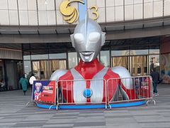 -金鹰国际购物中心(江都店)