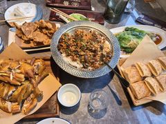 -1937青岛老味道·海肠捞饭·青岛菜(大鲍岛栈桥店)