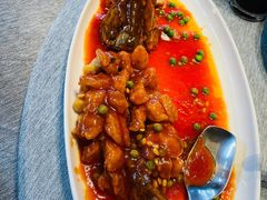 松鼠大桂鱼-绿波廊(豫园店)