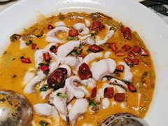 -周渝食惦·酸菜鱼精致川菜(横岗店)