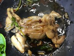 -味仙疯美蛙鱼头(清扬路总店)