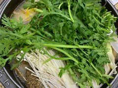 -真利味·脊骨火锅·正宗韩国料理(韩乐坊店)