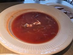 莫斯科红菜汤-波特曼西餐厅(中央大街店)