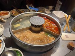 -巴奴毛肚火锅(二七万达店)