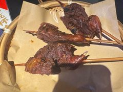 -小乾杯串店•16年沈阳烧烤(文安路店)