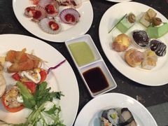 -澳门街美食城(世界城光谷步行街店)