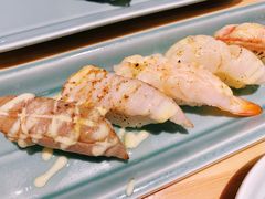 烤虾寿司-Tuna maki寿司(园区永旺店)