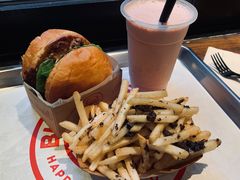 -Burger Joys Central(中环士丹利街店)