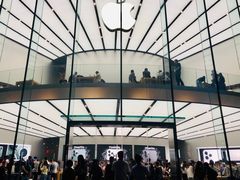 -Apple零售店(新街口店)