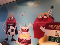 -麦当劳(中山大道中店)