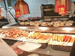 -四囍码头海鲜烧烤自助火锅(外滩南京东路悦荟广场店)