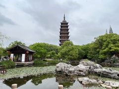 -常熟方塔园