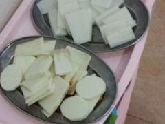 怀山，萝卜-邹氏馫旺猪肚鸡·粥莊(江北分店)