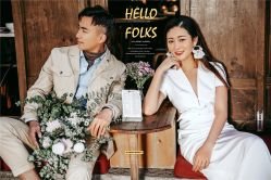 -摩玛婚纱摄影(杭州店)