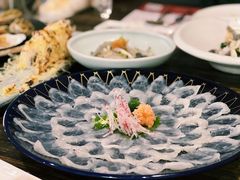 河豚刺身-蟹后Crabber(水悦城店)