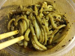 -清真盛志望麻酱酿皮·非遗老字号