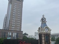 -上海和平饭店 Fairmont Peace Hotel