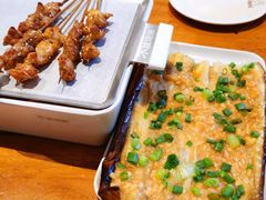 烤茄子-木屋烧烤(创意园店)