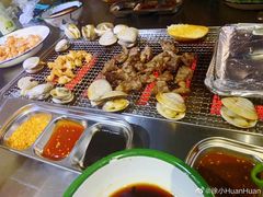 -马路牙子地桌烤肉(工体店)