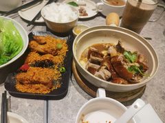 -留半山·香港食堂(啦啦宝都店)