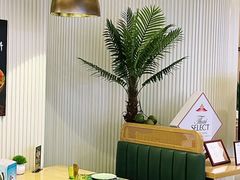 -mango tree芒果树泰国餐厅(青岛万象城店)