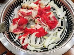 -金明姬和众烧烤店(东铁营店)