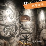 在古老的城墙下感受西安的烟火味道