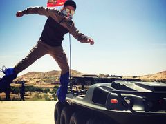 -库伦旗银沙湾旅游景区