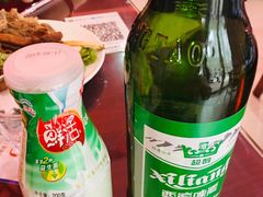 西凉啤酒-范记靖远羊羔肉(博物馆店)