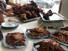 -龙潭李鸭子同乐饭店