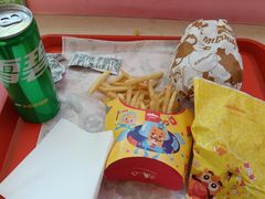 -超级飞侠主题餐厅