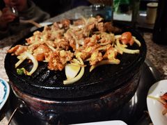 -厚味居炙子烤肉·清真(天桥南纬路店)